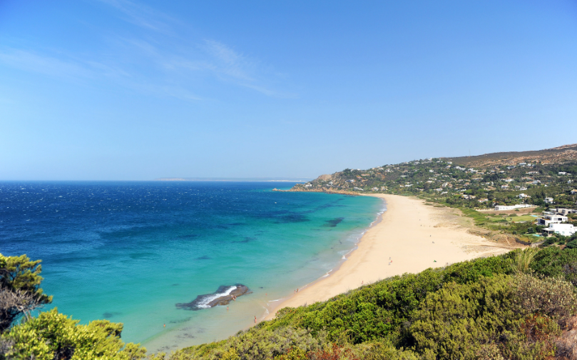 Playa de Atlanterra, Spain, Spain